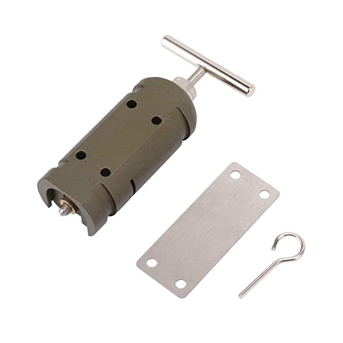 Perimeter Trip Alarm, 12 Gauge Camping Trip Alarm