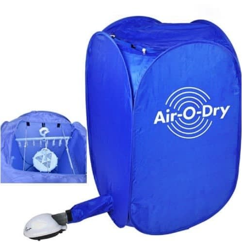 Air-O-Dry Portable Clothes Drying Machine