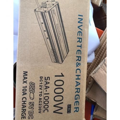 1000watts Inverter With Charger
