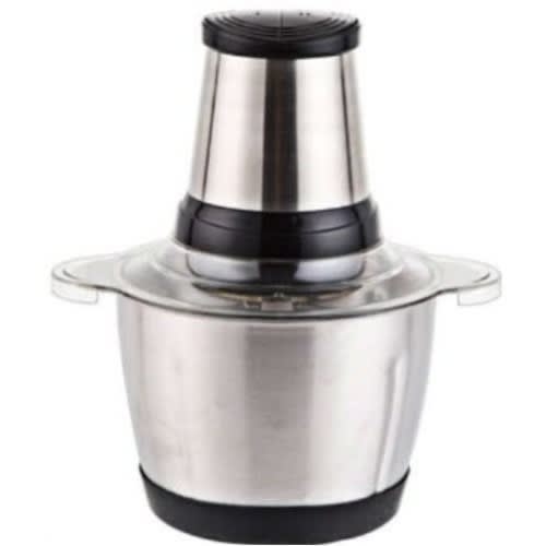 Electric Stainless Yam Pounder & Food Processor Machine-3l