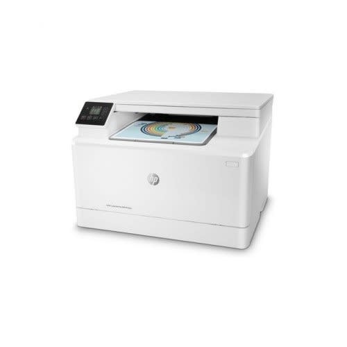 Color Laserjet Pro Mfp M182n Printer