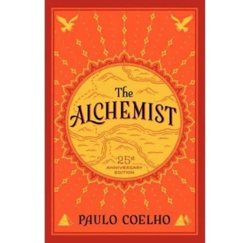 The Alchemist By Paulo Coelho