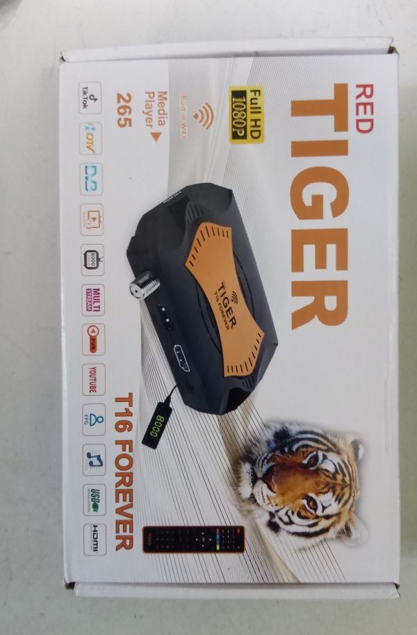 H265 HD Free To Air With Many Account