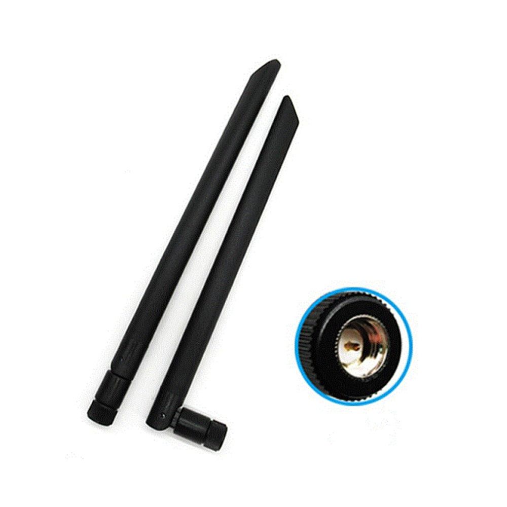 2.4G 5G Dual Band WiFi Antenna High Gain 5dB Antenna Sma