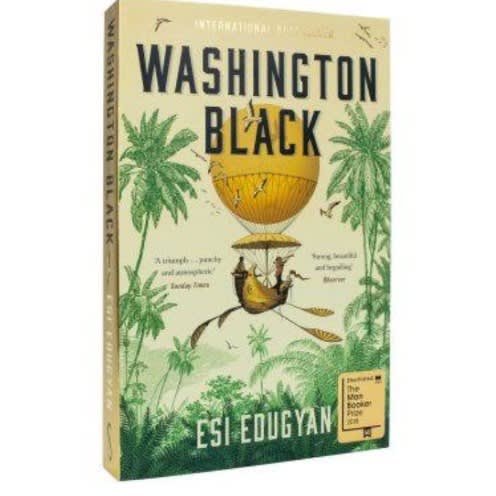 Washington Black: A Novel