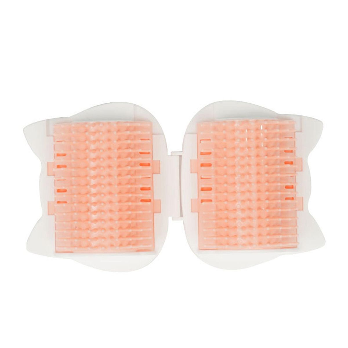 1 Set Cat Hair Brush Pet Cat Kitten Hair Groomer Comb Pink