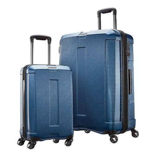 Carbon Hardside Spinner Luggage - 2-piece Set, 20" & 27"