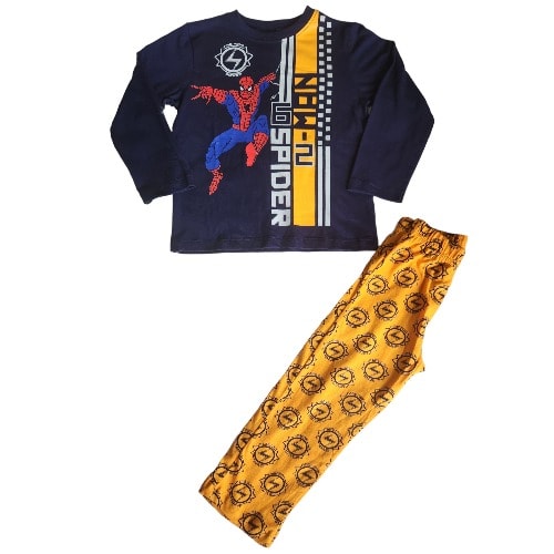Spiderman Boy 2pc