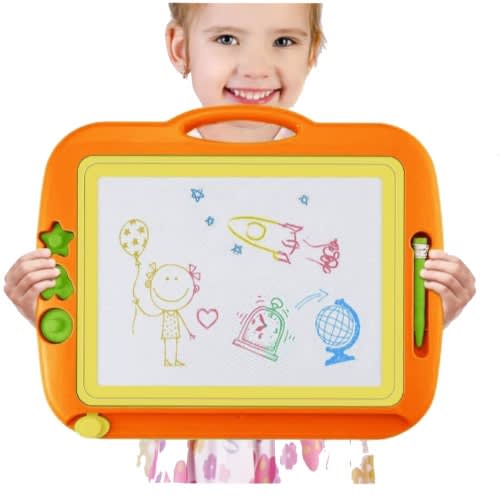 Erasable Handwriting Sketch Board For Kids