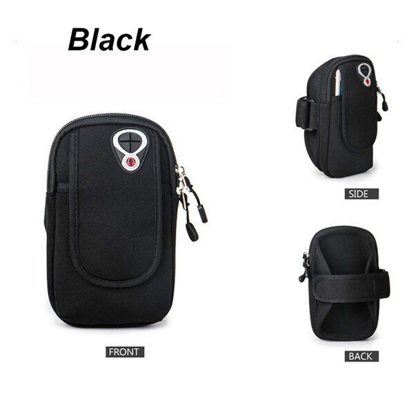 Gym Running Sport Armband Bag Case For Huawei P40  P30 Mate 20 10 P20 P10 P Smart Y9  Honor X10 9x 8x 30 Magic 2 Note 10 9 Lite