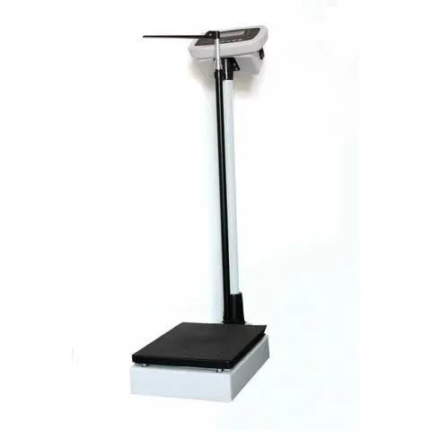 Digital Scale With Height - Blue