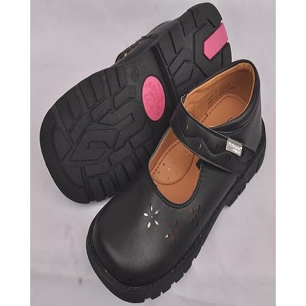 Girls School Shoe Med- 96553