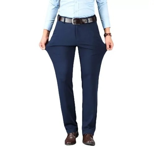 Chinos Pant - Navy Blue