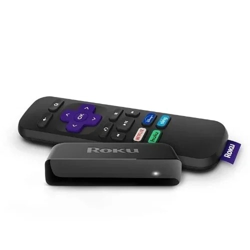 Premiere 4k Streaming Media Player
