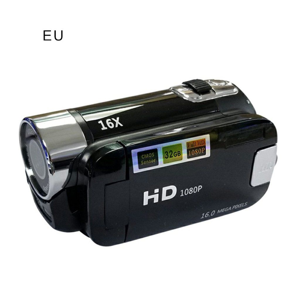 16 Million Pixel Digital Camera Handheld Shoot Digital Camera Video Camcorder Digital DV Support TV Output