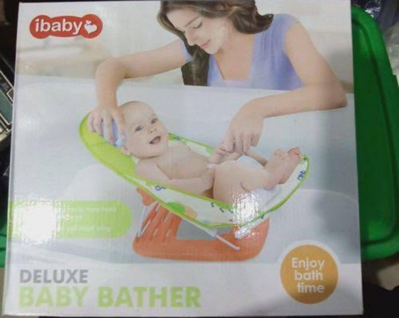 Summer Infant Deluxe Baby Bather