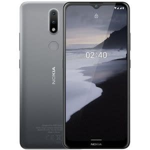 2.4- 32GB/2GB- 4500mAh- Android 10- 6.5"- 4G LTE- Grey