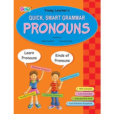 Young Learner's Quick, Smart Grammar - Pronouns