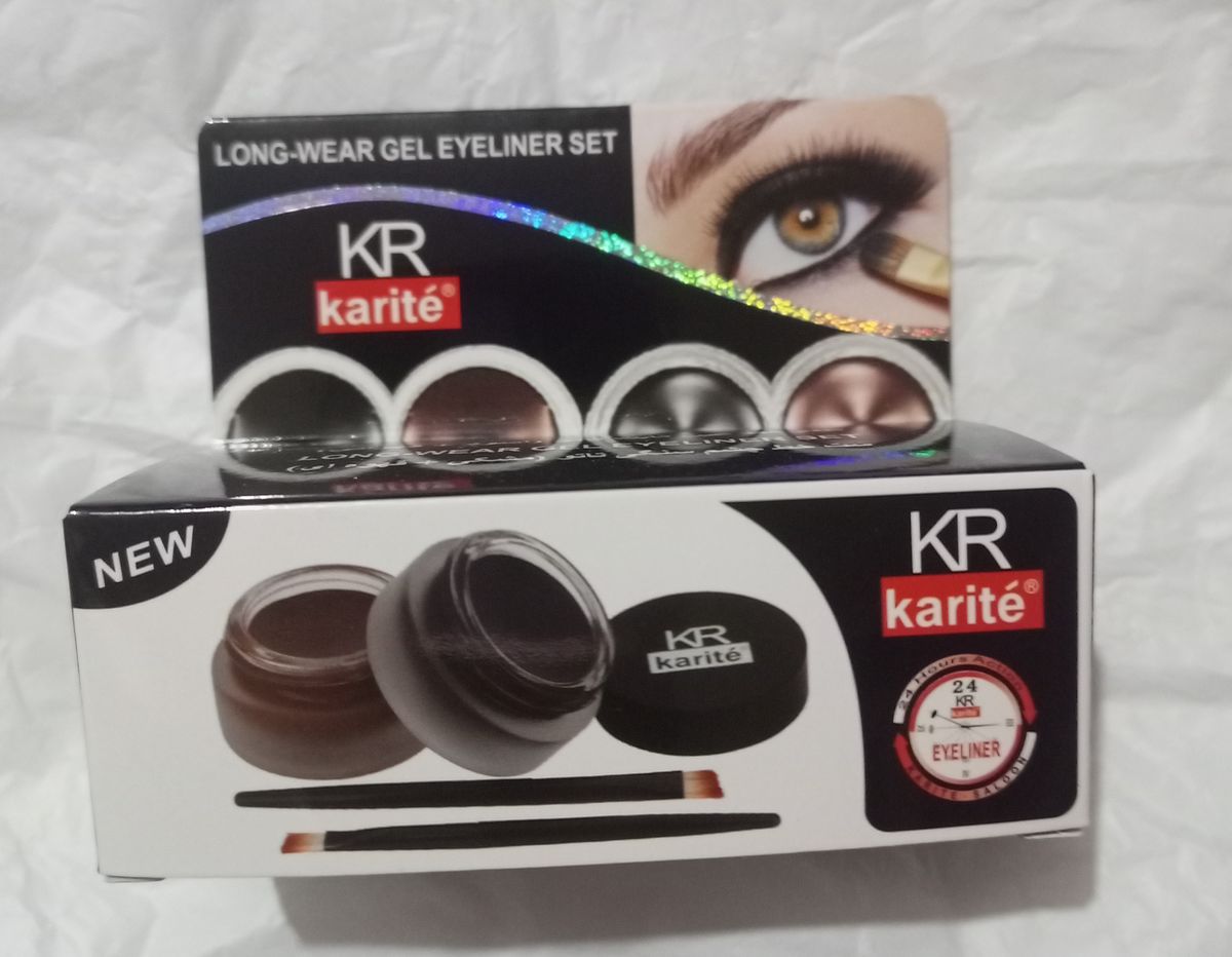 Long Wear Gel Eyeliner Set