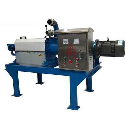 Manure Dryer Machine