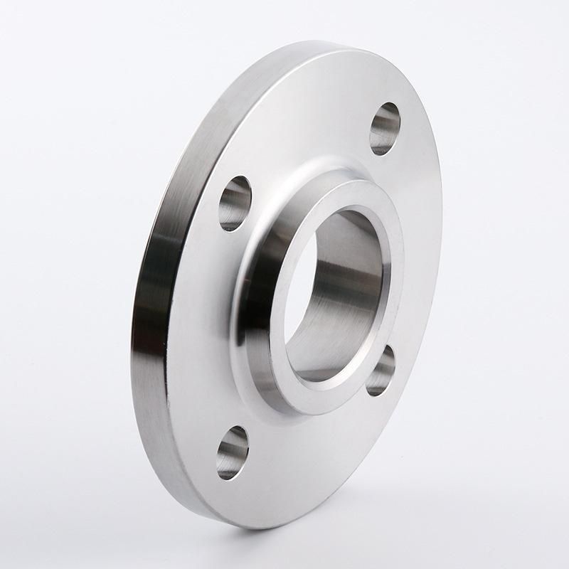 So Slip-on Flange Stainless Steel 304 Large Diameter Non-Standard Neck Flange Seamless Welding Flange Wholesale