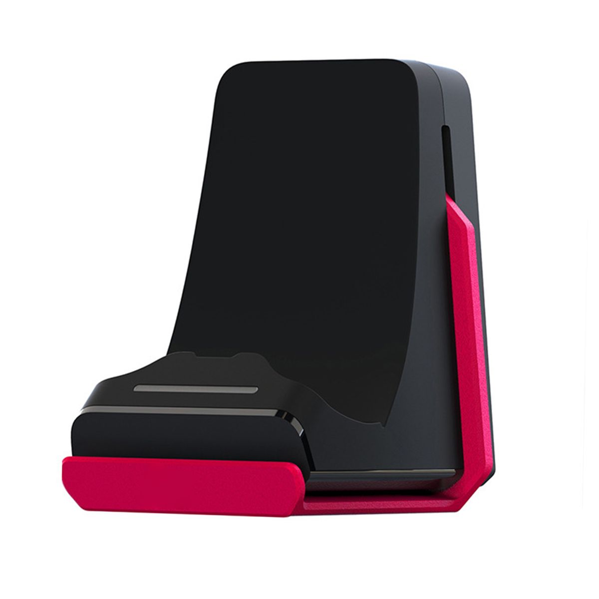 Handle Bracket Game Console Headset Storage Rack Red