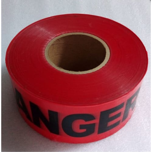 Barricade & Danger Caution Tape-500 Meters