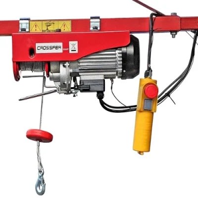 Building Electric Winch - 1000kg