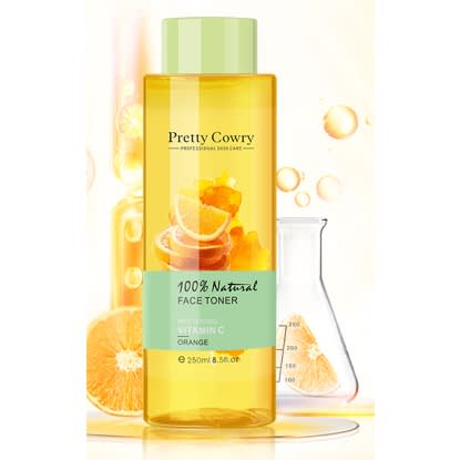 Pretty Cowery Vitamin C Facial Toner - 250ml