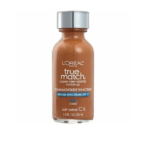 L'oreal True Match Super Blendable Makeup -c6