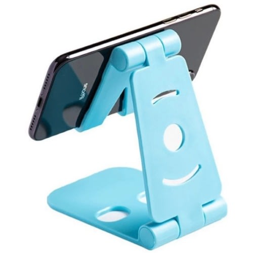 Aluminum Folding Bracket Phone Holder Stand - 1pc
