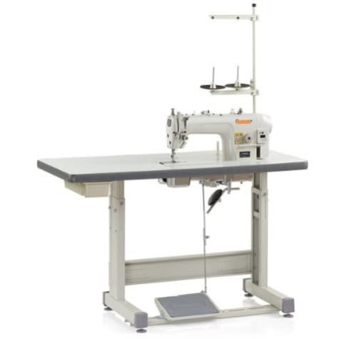 Direct Drive Industrial Single Needle Lockstitch