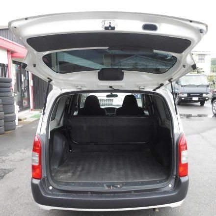 For Toyota Probox (XP50 / XP160) 2002-2020 Wagon Rear