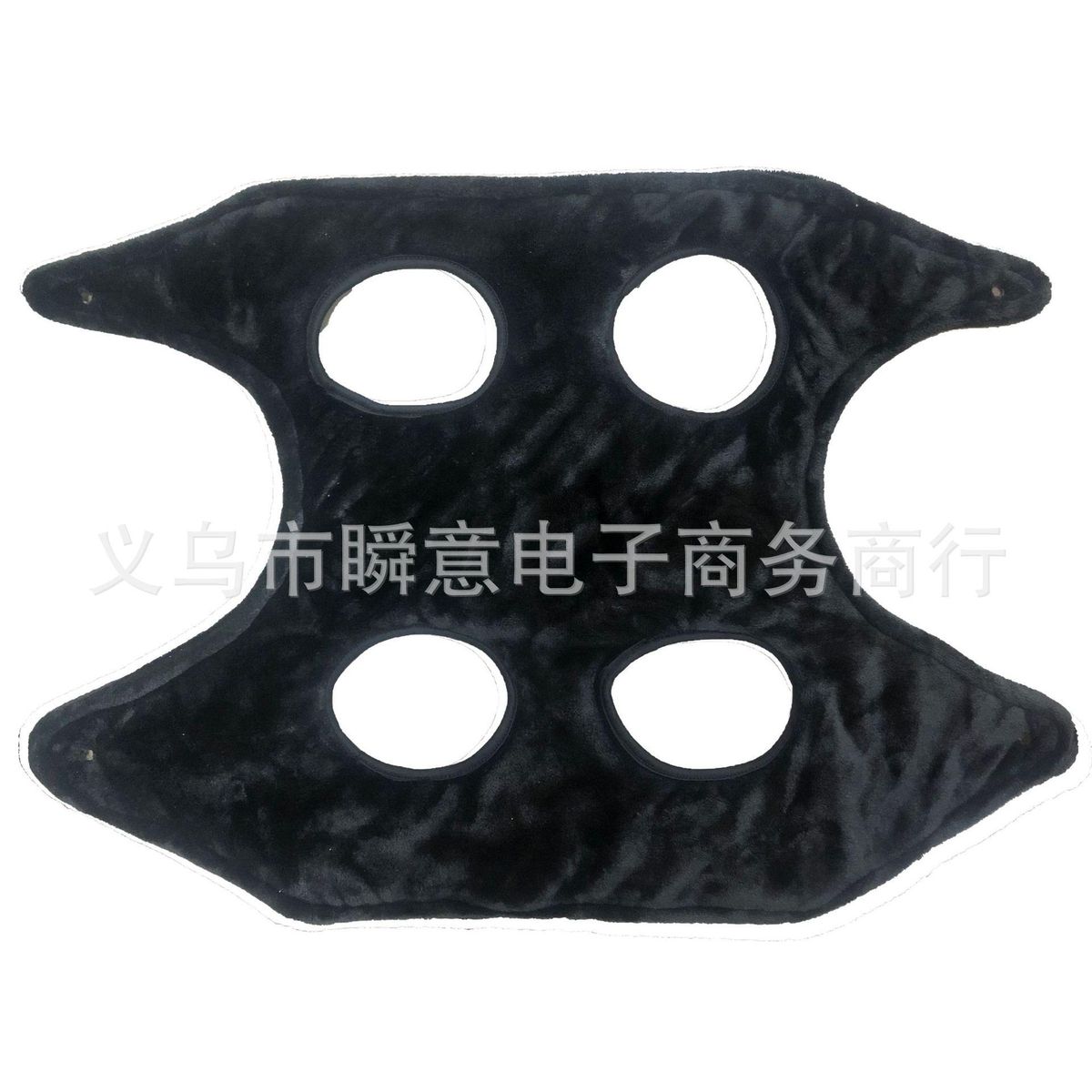 Dog Cat Hammock Pet Nail Clipper Pet Trim Grooming Hammock Tool Thickening Source Manufacturer XS Double layer thick black