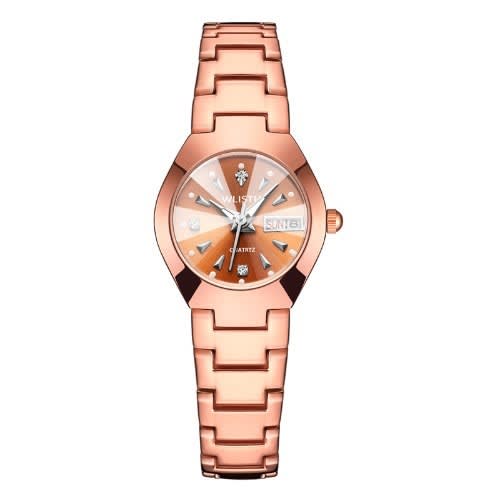 Water Proof Quartz Female Watch
