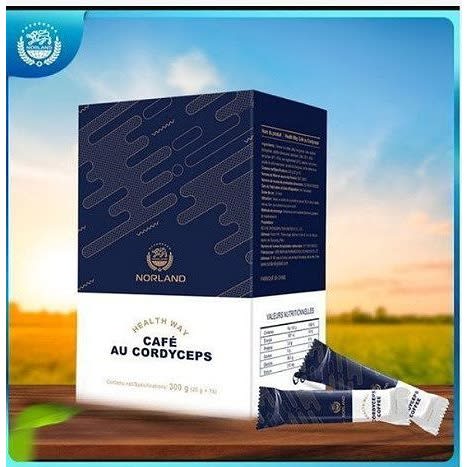 Cordyceps Coffee - 20g X 15Sachets