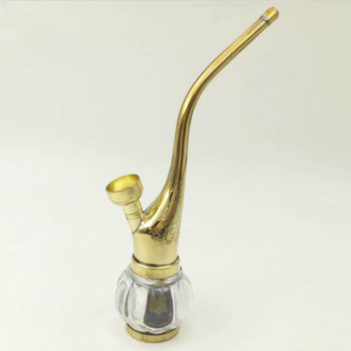 Filtered Water Smoking Herb Cigar Filter Holder Pipe