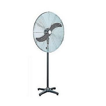 26" Industrial Standing Fan