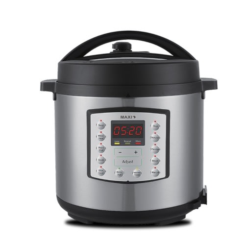 Pressure Cooker - 6L - 1000W