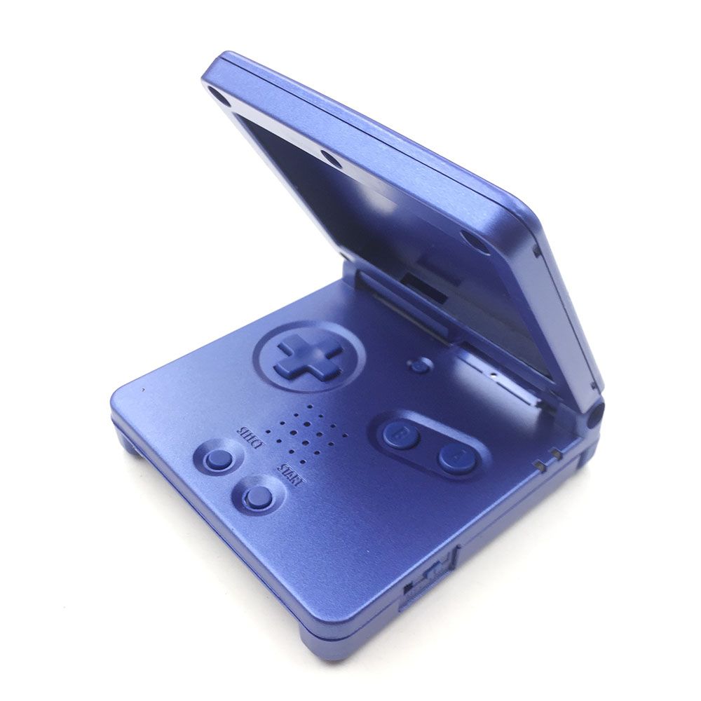 DIY Housing Case Shell Cover Guard For Nintendo GBA Game Boy SP Advance Console