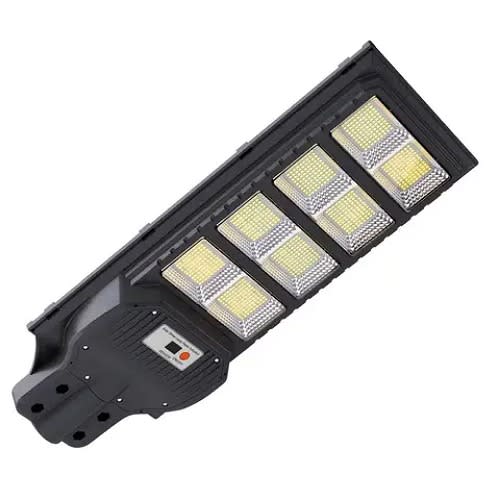 Integrated Solar Street Light 800W + Pole