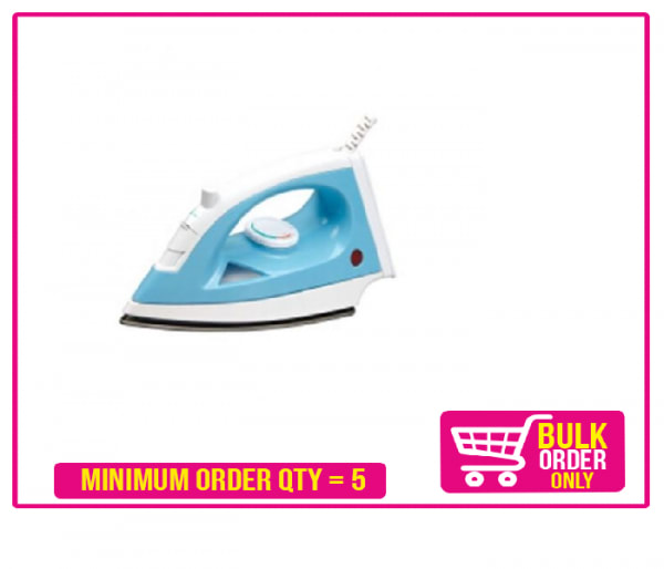 Saisho Steam Iron - S-788-bulk