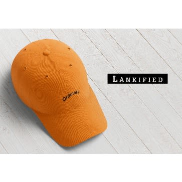 Original Strap back cap