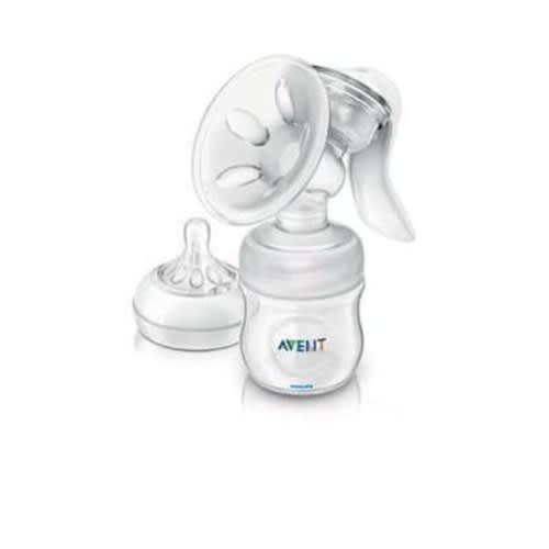 Avent Comfort Manual Breast Pump