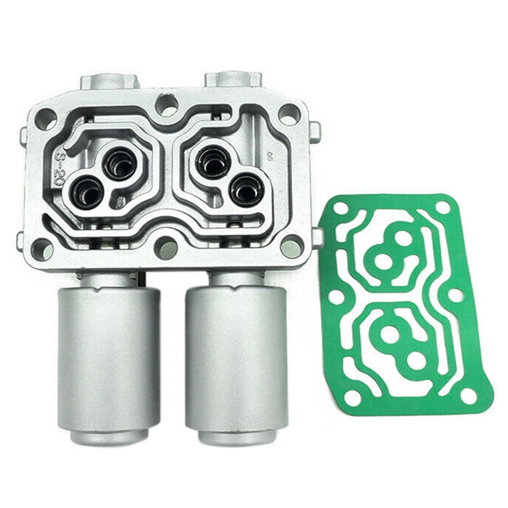 Transmission Dual Linear Solenoid Valve For Honda Accord