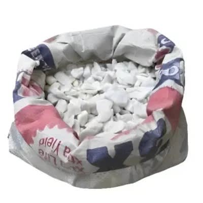 Landscaping/multi Purpose Rough Edge White Natural Gravel