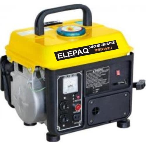 1kva Sv 1850 Portable Generator With Separate Oil Chamber