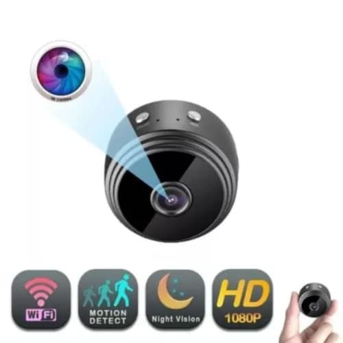 Wifi Camera With Night Vision