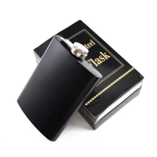 Stainless Steel Hip Flask