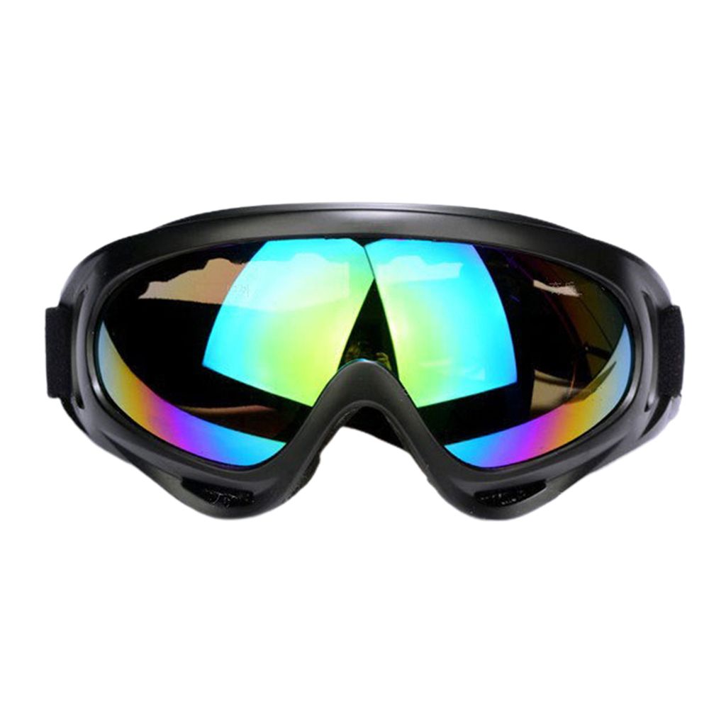 Snowboard Ski Goggles For Men  And  UV400 Multicolor